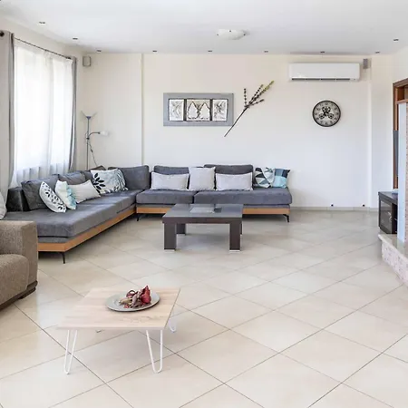 Villa Rafaella Crete Sfakaki