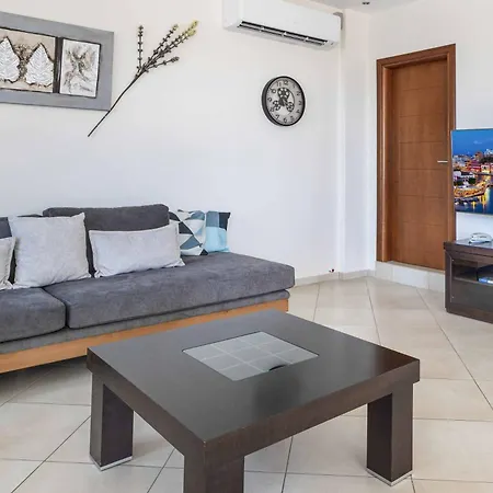 Villa Rafaella Crete Sfakaki